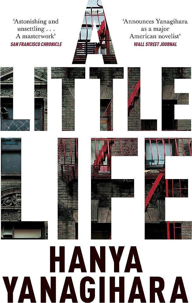 A Little Life, Hanya Yanagihara