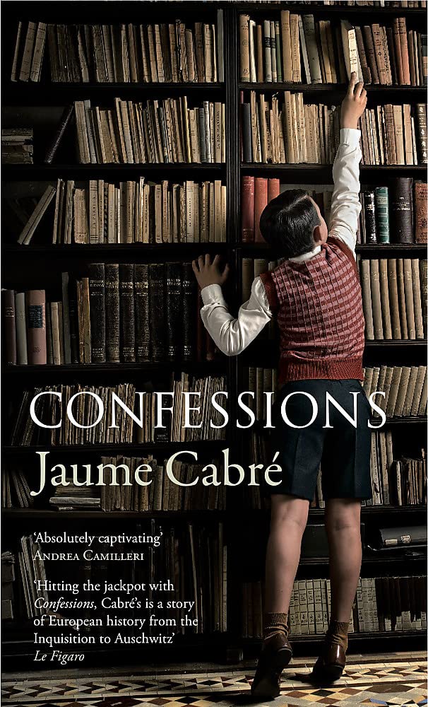 Confessions, Jaume Cabré