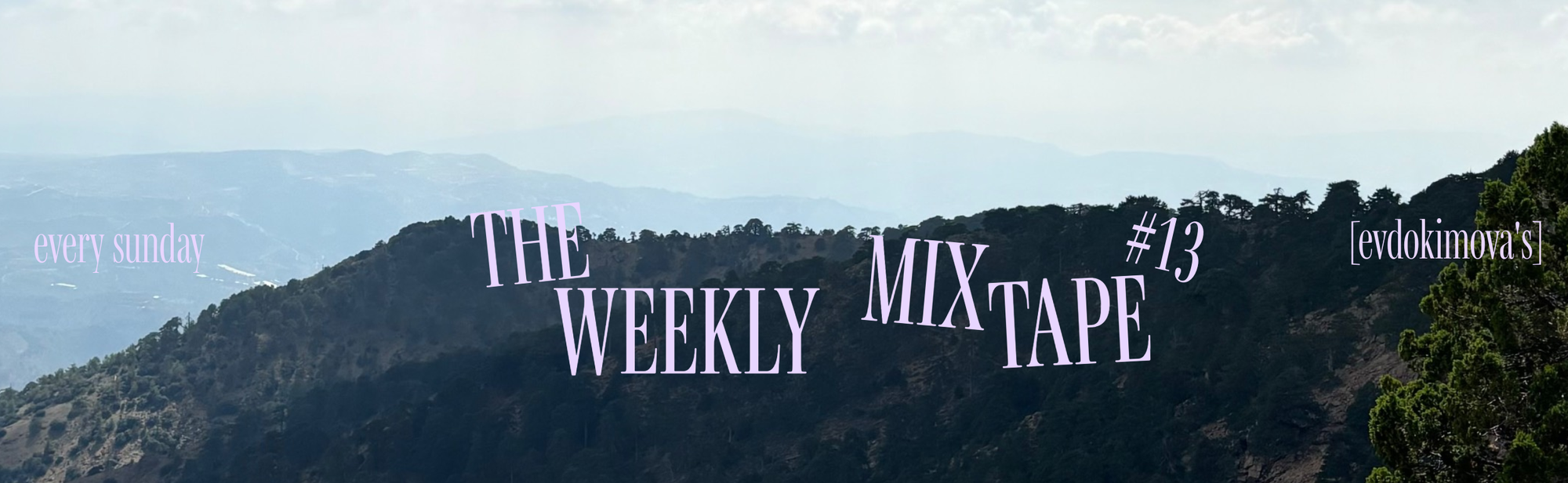 The weekly mixtape of discoveries in slightly exaggerated headlines #13